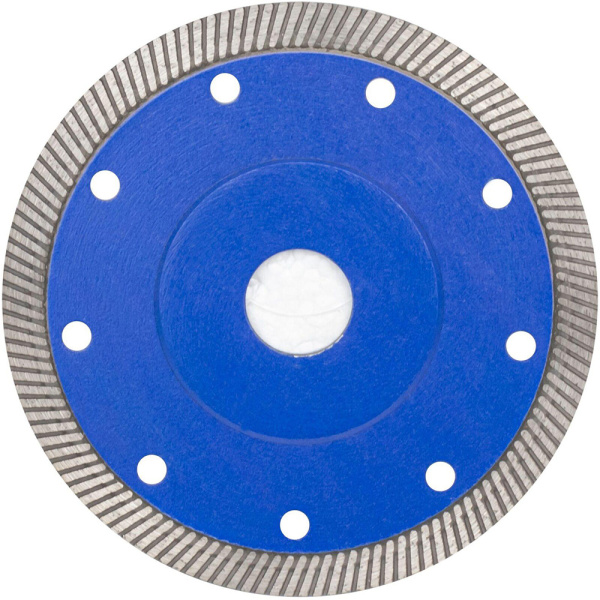 Диск алмазный DLT №19 SUPER THIN TURBO 125мм  1424 в Екатеринбурге