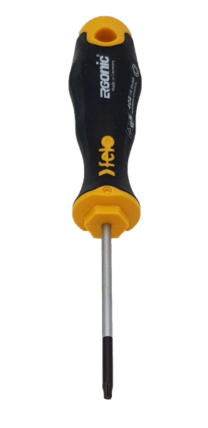Отвертка Ergonic Felo Torx 8х60 40808340 в Екатеринбурге 