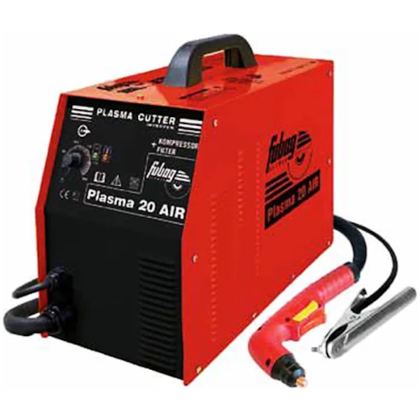 Плазморез "Fubag" Plasma 20AIR,(220В,2,8кВт,встроенный компрессор)