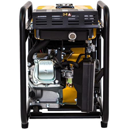 Генератор инверторный Denzel GT-3500iF 94705 в Екатеринбурге