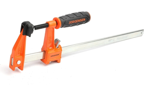 Струбцина F-образная Pony Jorgensen  Medium-duty 53/304мм.  3712 в Екатеринбурге 
