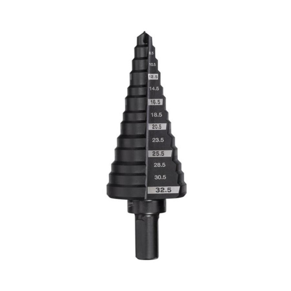 Сверло Milwaukee ступенчатое M6-M32