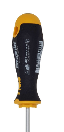 Отвертка Ergonic Felo Torx TR 25х100 40725340 в Екатеринбурге 