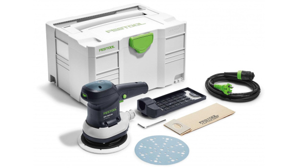 Эксцентриковая шлифмашина FESTOOL ЕТS 150/3 EQ-Plus 575022 в Екатеринбурге