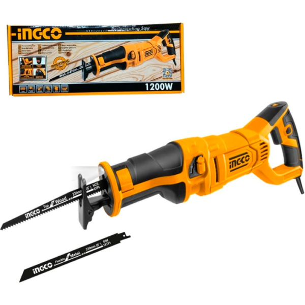 Пила сабельная INGCO RS12001 в Екатеринбурге
