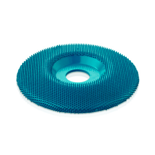 Шлифовальный круг рашпильного типа Kutzall Dish Wheel 115х22 мм coarse (extreme), полукруглый М00017575