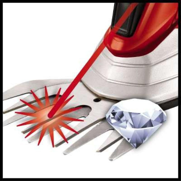Аккумуляторные ножницы-кусторез Einhell GE-CG 12 Li 3410401 в Екатеринбурге