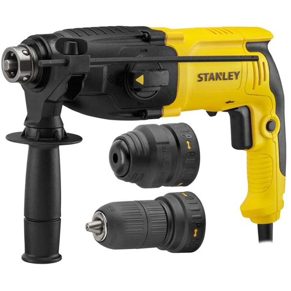 Перфоратор "STANLEY" SHR264K-RU в Екатеринбурге