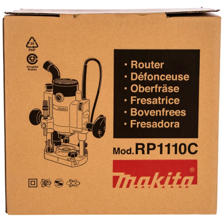 Фрезер Makita RP1110C в Екатеринбурге