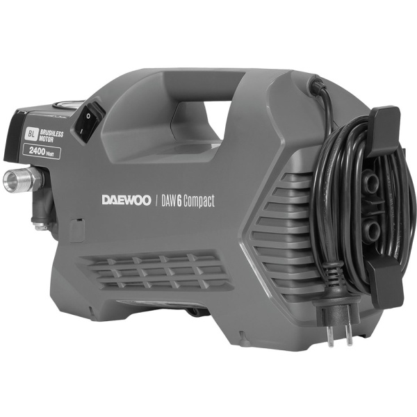 Мойка высокого давления DAEWOO DAW 6 Compact  в Екатеринбурге