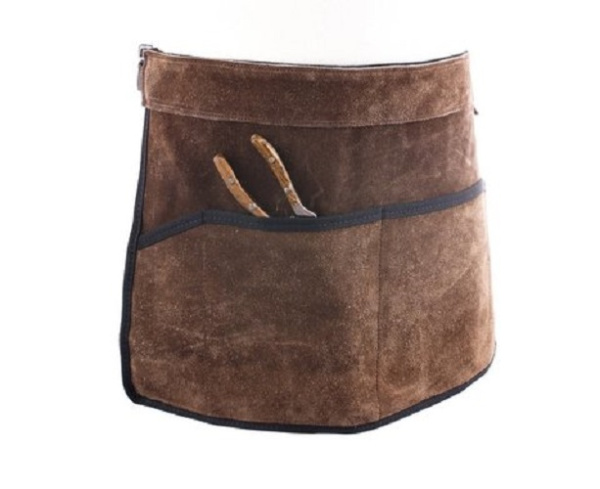 Фартук садовый Bradleys BTT014 CHOCOLATE BROWN