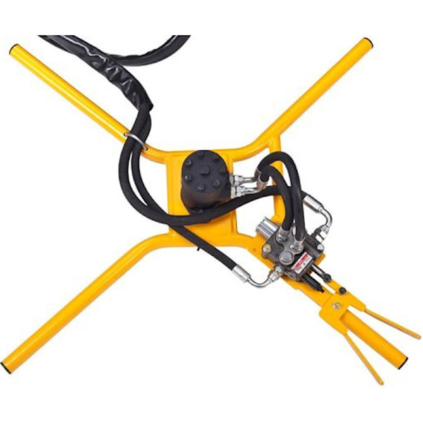 Мотобур гидравлический Iron Mole Compact в Екатеринбурге