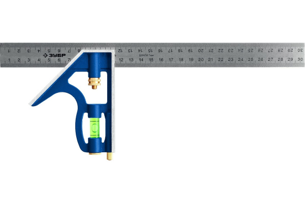 Угольник комбинированный с глазком ЗУБР 3436_z01 в Екатеринбурге 