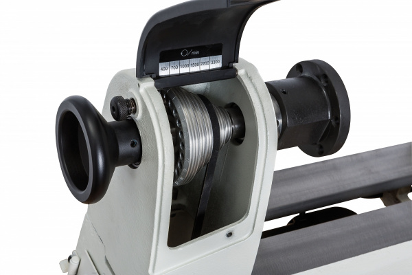 Токарный станок по дереву JET JWL-1015 719100M в Екатеринбурге