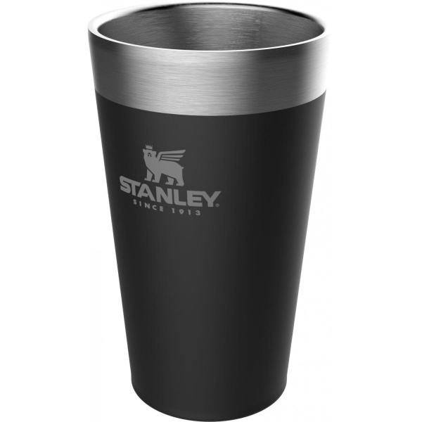 Пинта STANLEY Adventure 0,47л. черная  10-02282-058 в Екатеринбурге 