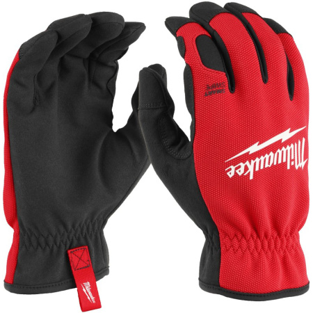 Перчатки защитные мягкие Milwaukee Flex Work M/8 4932498492