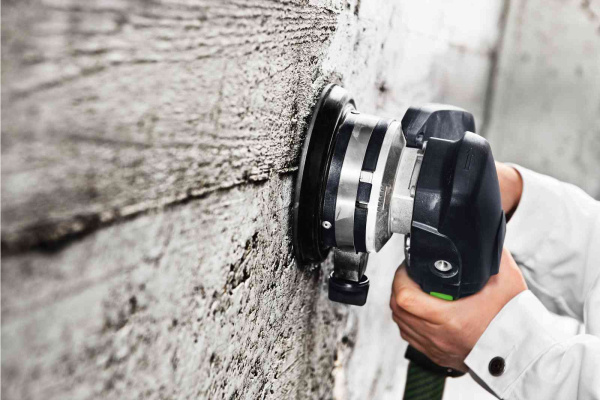 Зачистной фрезер "FESTOOL" RG 80 E-Set DIA ABRASIV 768968 в Екатеринбурге