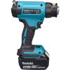 Аккумуляторный строительный фен MAKITA DHG180RT1J  в Екатеринбурге