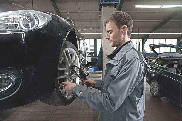 Пистолет для накачки шин Metabo RF 80 G 602235000 в Екатеринбурге