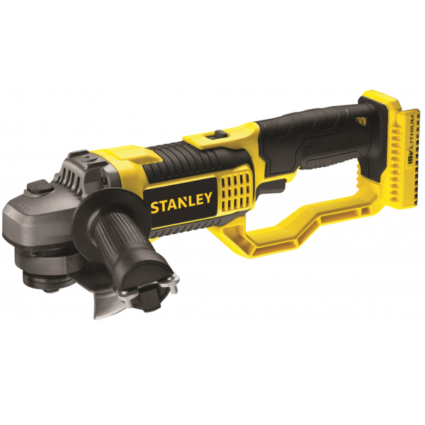 Аккумуляторная угловая шлифмашина STANLEY STSC1840-RU в Екатеринбурге