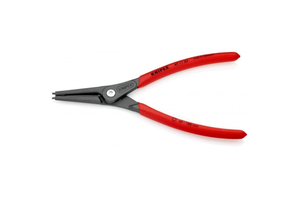 Съёмники внешних стопорных колец "KNIPEX"  KN-4911А3