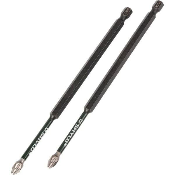 Бита SHYLD торсионная PZ2x150 (2шт.)  10200 в Екатеринбурге
