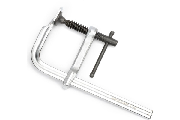 Струбцина F-образная кованая Pony Jorgensen Heavy duty 76/150мм.  75306 в Екатеринбурге 