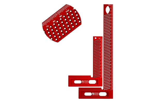 Угольник разметочный Woodwork 300  мм  MGR-300 в Екатеринбурге 