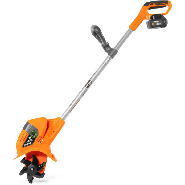 Культиватор аккумуляторный DAEWOO DAT 2021Li SET  в Екатеринбурге