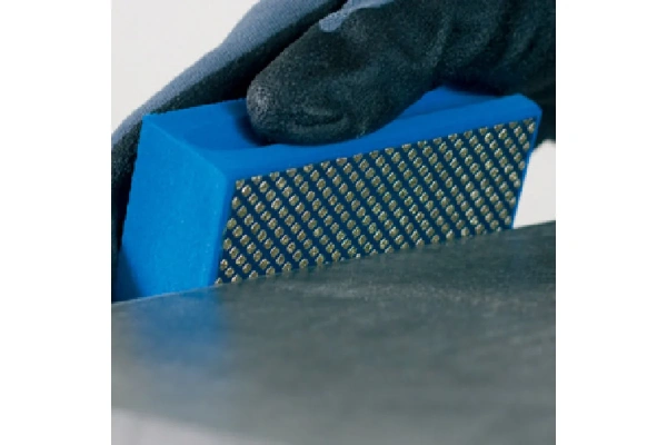 Брусок BIHUI резиновый алмазосодержащий Р60  DHP060 в Екатеринбурге