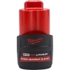 Аккумулятор Milwaukee M12 HB 2.5 (Li-Ion2.5Ач) 4932480164