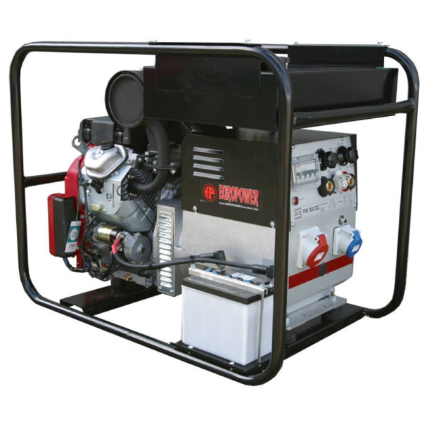 Генератор бензиновый сварочный Europower EP 300 XE DC 950003105-S2