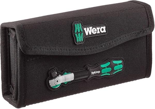 Кейс Wera 9418 для набора 8100 SA Zyklop Speed, пустой WE-136467