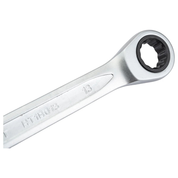 Ключ комбинированный с трещоткой HOEGERT 13 мм HT1R013 в Екатеринбурге 