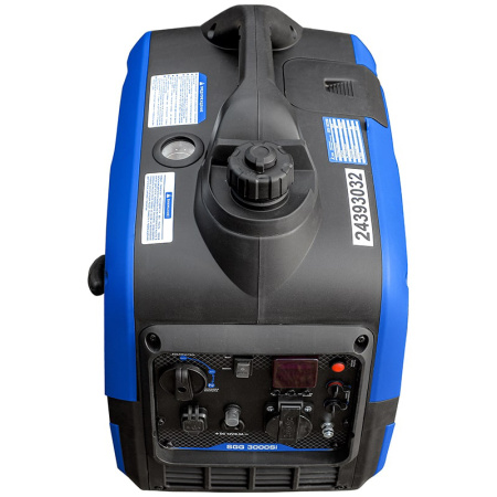 Бензогенератор инверторный ТСС SGG 3000Si 060058 в Екатеринбурге