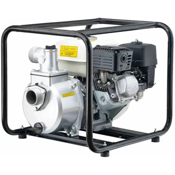 Мотопомпа бензиновая HND WP 20 PC WP20PC в Екатеринбурге