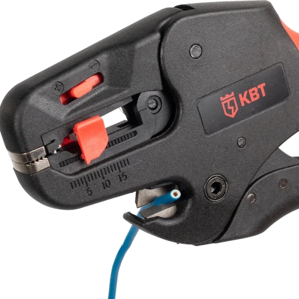 Инструмент для снятия изоляции  КВТ WS-22т 86599 в Екатеринбурге 