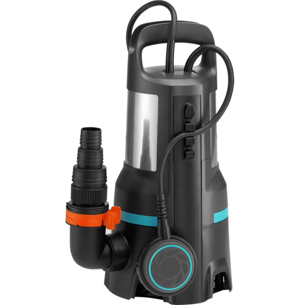 Насос дренажный для грязной воды Gardena 25000 09046-20.000.00 в Екатеринбурге