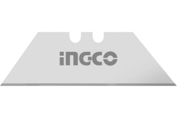 Лезвие трапециевидное INGCO 19*61 мм  HUKB61001 в Екатеринбурге