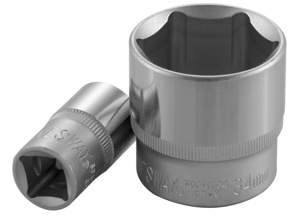 Головка JONNESWAY 1/2" 24мм S04H4124 047221