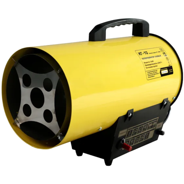 Нагреватель газовый Snirrex КГ-10 в Екатеринбурге