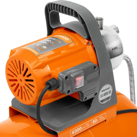 Насосная станция DAEWOO DAS 4000/50   в Екатеринбурге