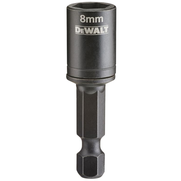Бита DeWalt шестигранная IMPACT Easy Clean 8мм  DT7465-QZ в Екатеринбурге