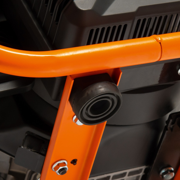 Генератор бензиновый инверторный DAEWOO GDA 2600i  в Екатеринбурге