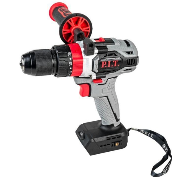 Дрель ударная P.I.T PSB20H-13B SOLO