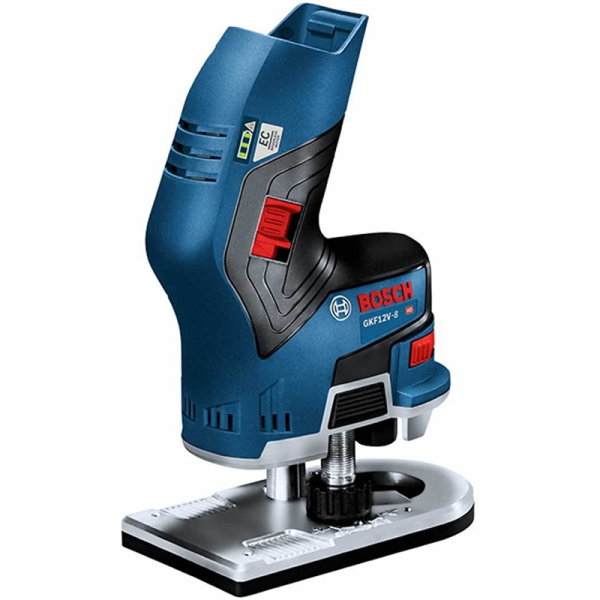Кромочный фрезер "BOSCH" GKF 12V-8 L-Boxx 06016B0000
