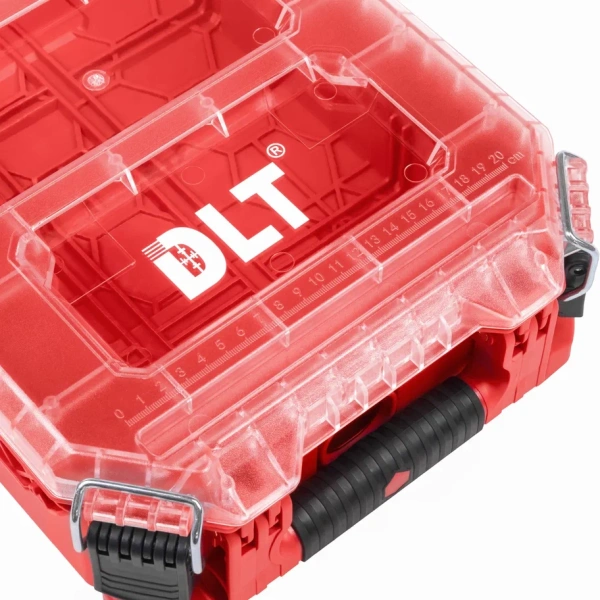 Органайзер №6 DLT RED PRO 42х27,8х13,1см 4067 в Екатеринбурге 