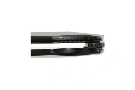 Нож складной SWISS+TECH Bi-Metal Carbide 9см., рукоять алюминий  ST012005 в Екатеринбурге 