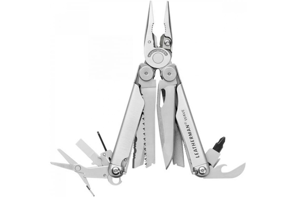 Мультитул LEATHERMAN Вейв плюс  832524 в Екатеринбурге 
