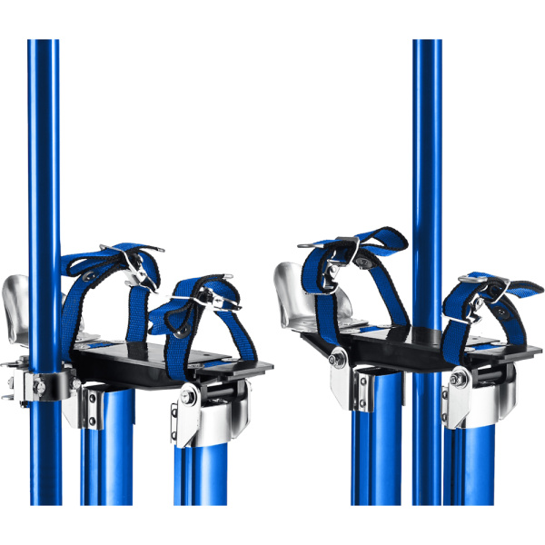 Ходули строительные ЗУБР Гулливер 610-1020мм.  10324 в Екатеринбурге